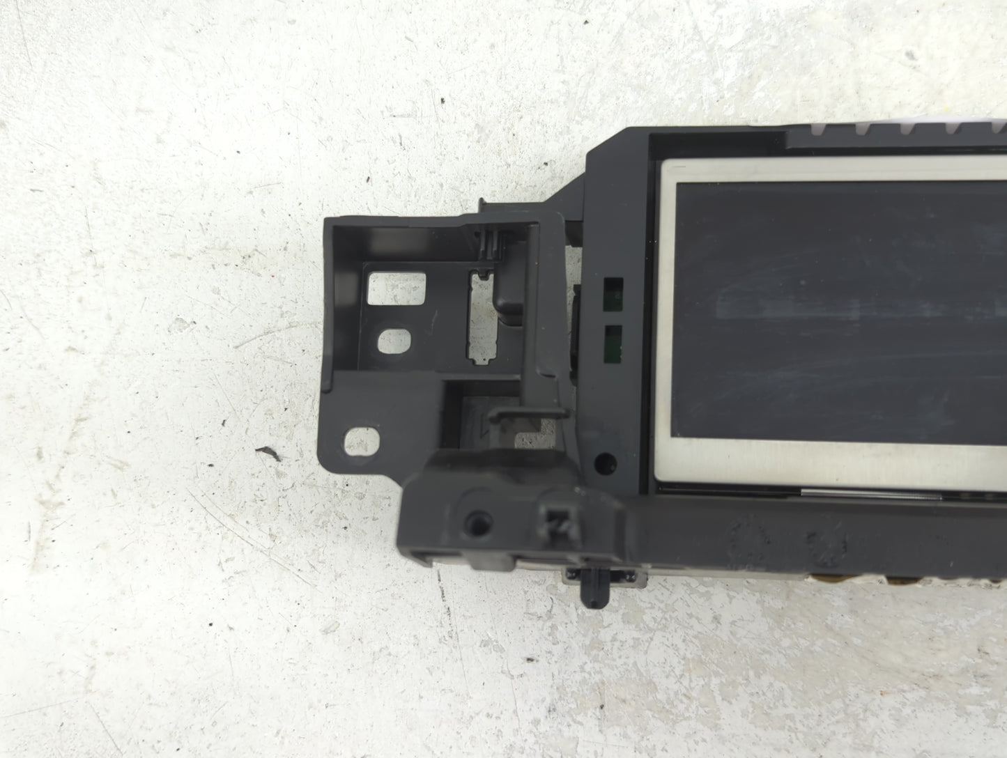 2015-2018 Ford Focus Information Display Screen 1468633 - Oemusedautoparts1.com
