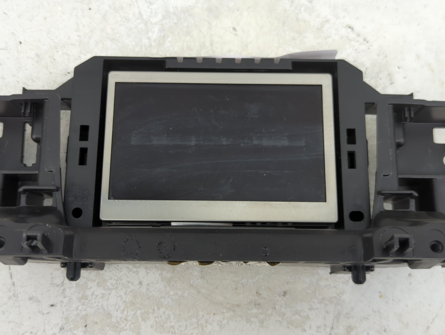 2015-2018 Ford Focus Information Display Screen 1468633 - Oemusedautoparts1.com
