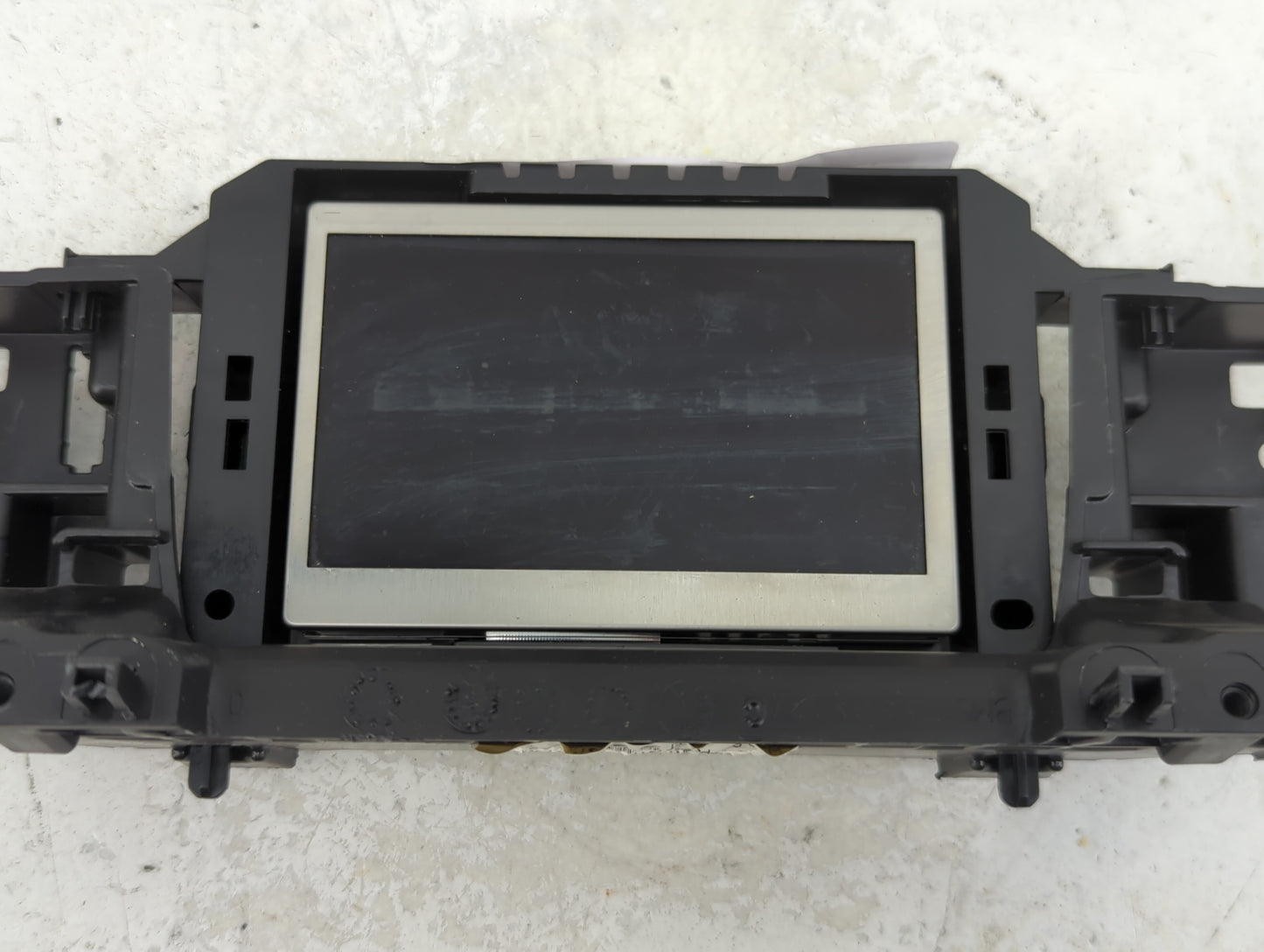 2015-2018 Ford Focus Information Display Screen 1468633 - Oemusedautoparts1.com