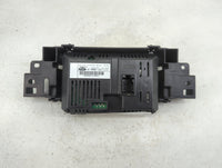 2015-2018 Ford Focus Information Display Screen 1468633 - Oemusedautoparts1.com