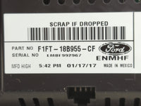 2015-2018 Ford Focus Information Display Screen 1468633 - Oemusedautoparts1.com