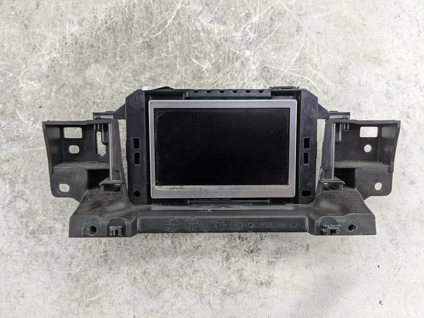 2015-2018 Ford Focus Information Display Screen 1469000 - Oemusedautoparts1.com