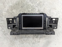 2015-2018 Ford Focus Information Display Screen 1469000 - Oemusedautoparts1.com