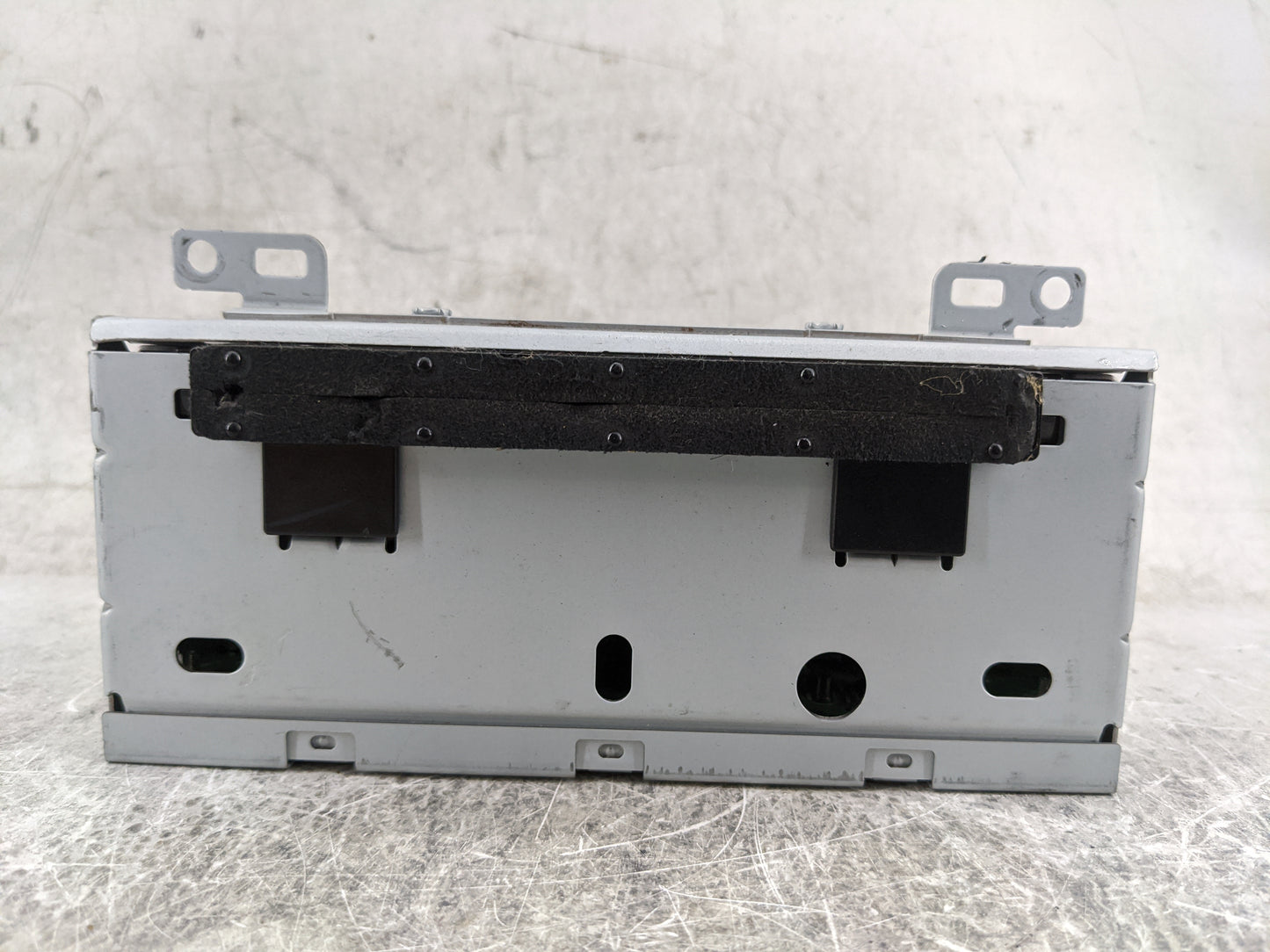 2017-2018 Ford Focus Radio AM FM Cd Player Receiver Replacement P/N:FM5T-19C107-JG C6SY210020 Fits Fits 2017 2018 OEM Used A