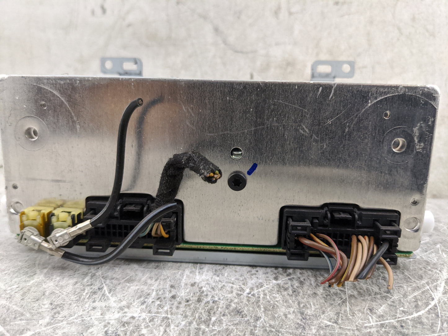 2017-2018 Ford Focus Radio AM FM Cd Player Receiver Replacement P/N:FM5T-19C107-JG C6SY210020 Fits Fits 2017 2018 OEM Used A
