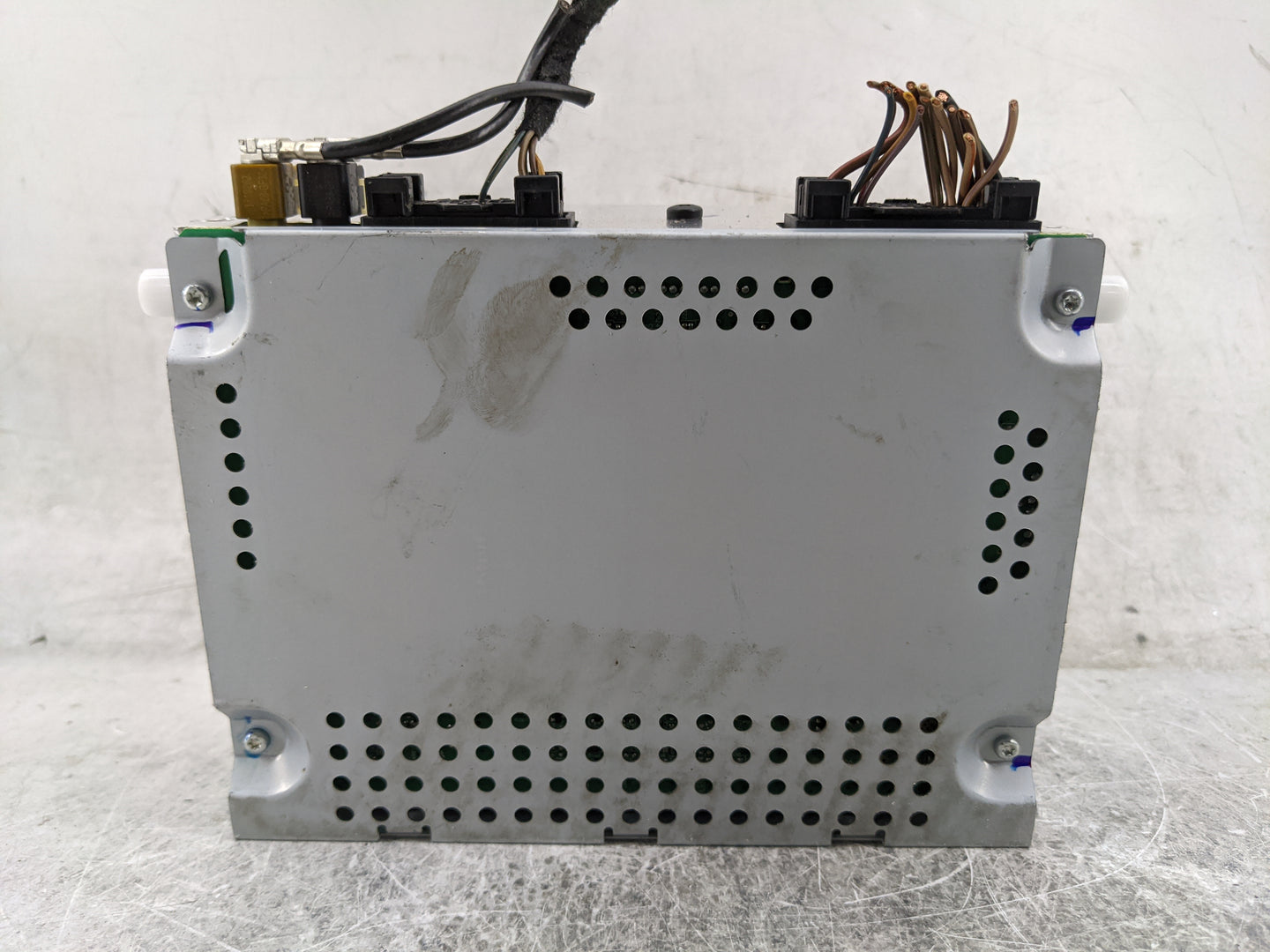 2017-2018 Ford Focus Radio AM FM Cd Player Receiver Replacement P/N:FM5T-19C107-JG C6SY210020 Fits Fits 2017 2018 OEM Used A