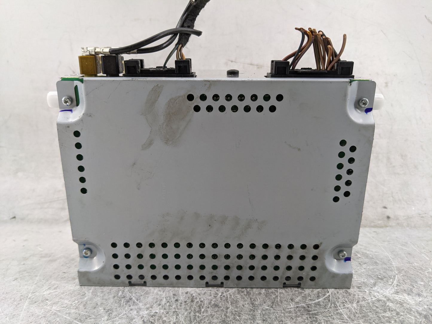 2017-2018 Ford Focus Radio AM FM Cd Player Receiver Replacement P/N:FM5T-19C107-JG C6SY210020 Fits Fits 2017 2018 OEM Used A