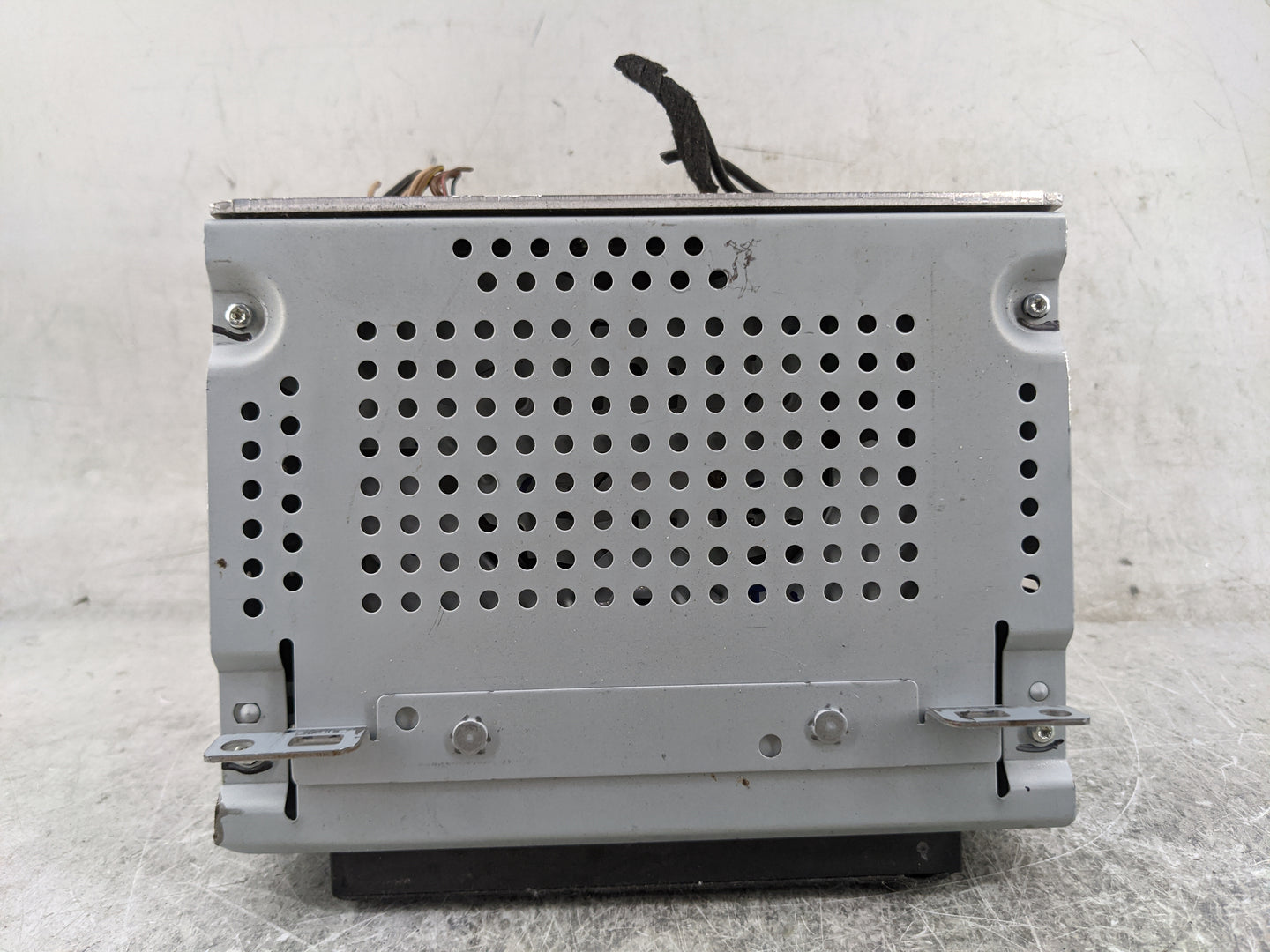 2017-2018 Ford Focus Radio AM FM Cd Player Receiver Replacement P/N:FM5T-19C107-JG C6SY210020 Fits Fits 2017 2018 OEM Used A