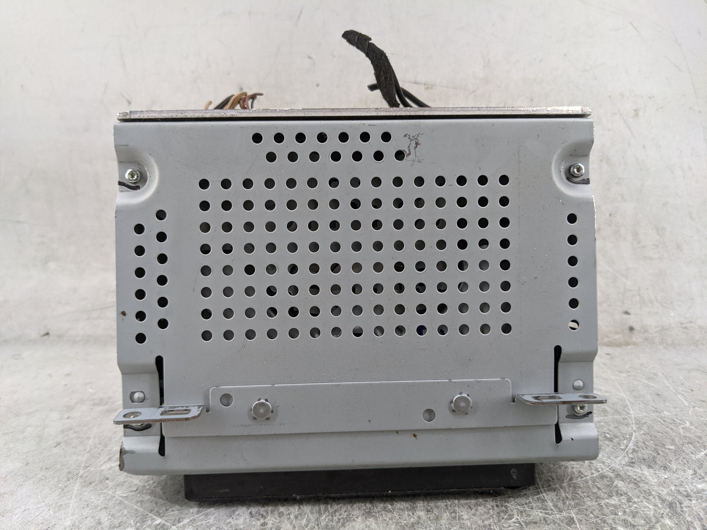 2017-2018 Ford Focus Radio AM FM Cd Player Receiver Replacement P/N:FM5T-19C107-JG C6SY210020 Fits Fits 2017 2018 OEM Used A