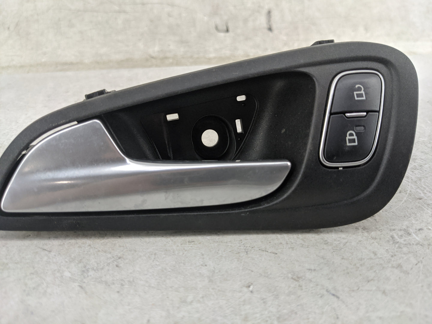 2017 Ford Focus Master Power Window Switch Replacement Driver Side Left Fits OEM Used Auto Parts - Oemusedautoparts1.com
