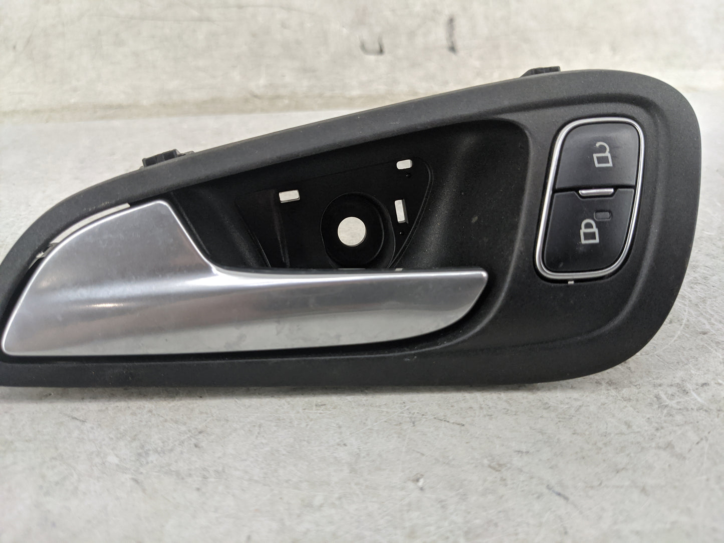 2017 Ford Focus Master Power Window Switch Replacement Driver Side Left Fits OEM Used Auto Parts - Oemusedautoparts1.com