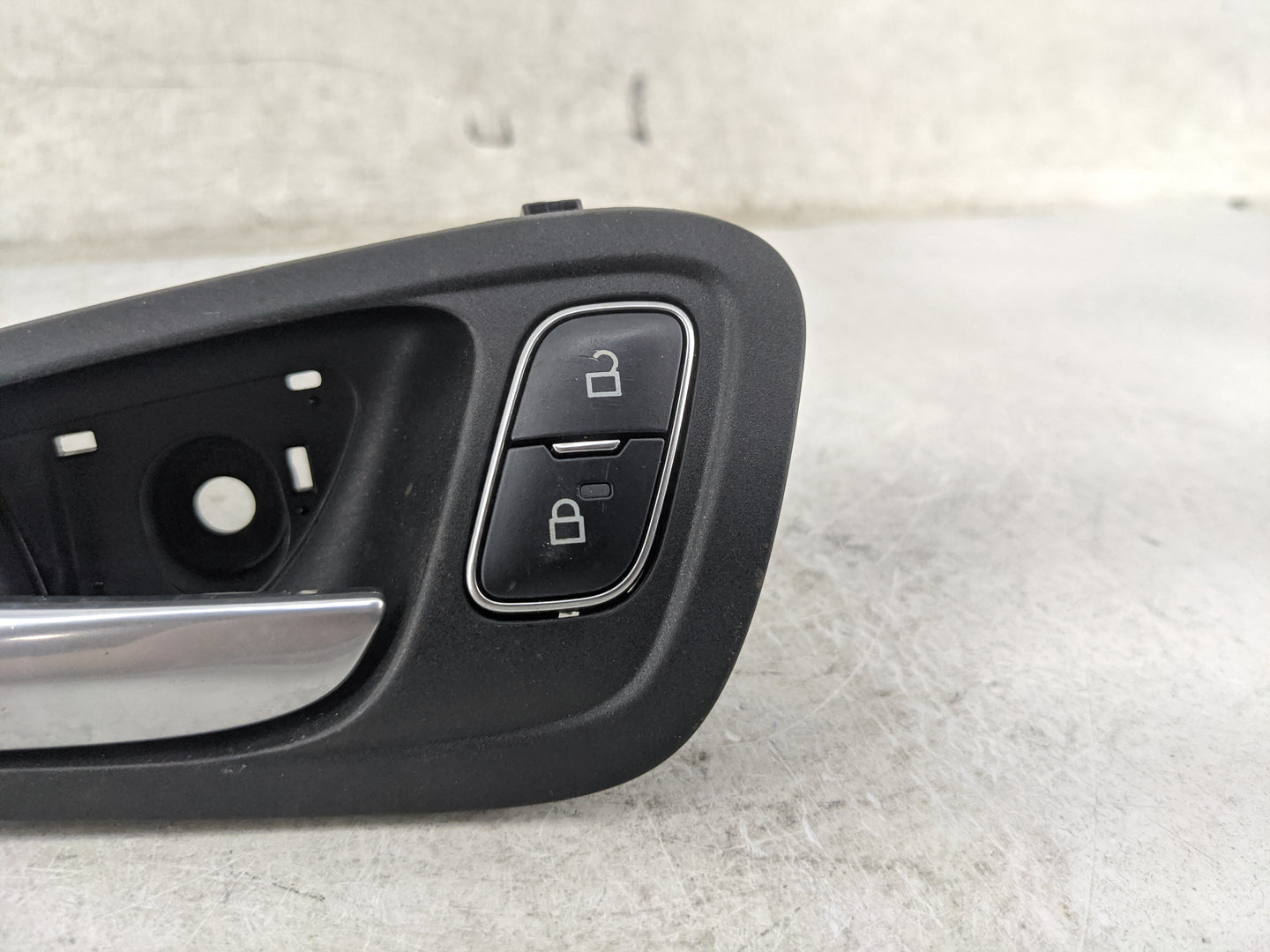 2017 Ford Focus Master Power Window Switch Replacement Driver Side Left Fits OEM Used Auto Parts - Oemusedautoparts1.com