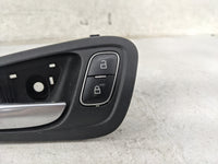 2017 Ford Focus Master Power Window Switch Replacement Driver Side Left Fits OEM Used Auto Parts - Oemusedautoparts1.com