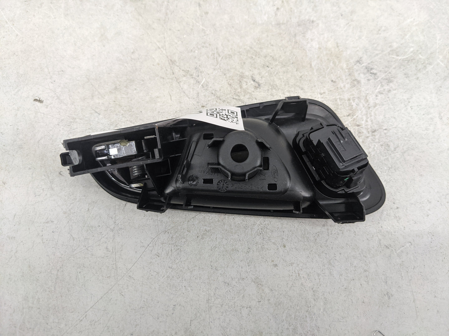 2017 Ford Focus Master Power Window Switch Replacement Driver Side Left Fits OEM Used Auto Parts - Oemusedautoparts1.com