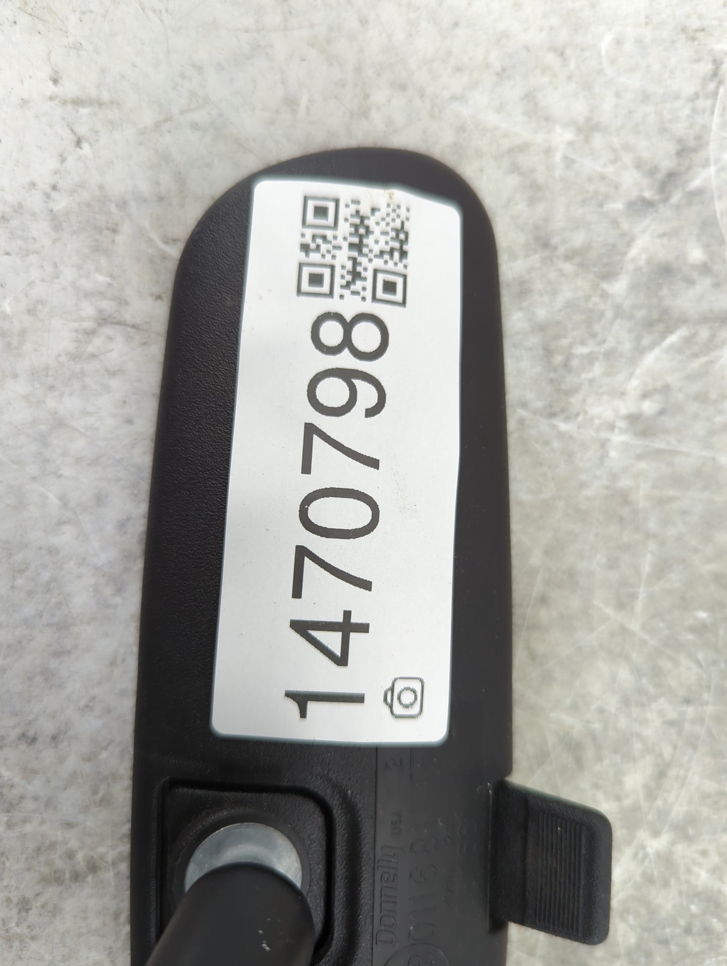 2010-2018 Ford Focus Interior Rear View Mirror Replacement OEM P/N:011681 031681 Fits OEM Used Auto Parts - Oemusedautoparts