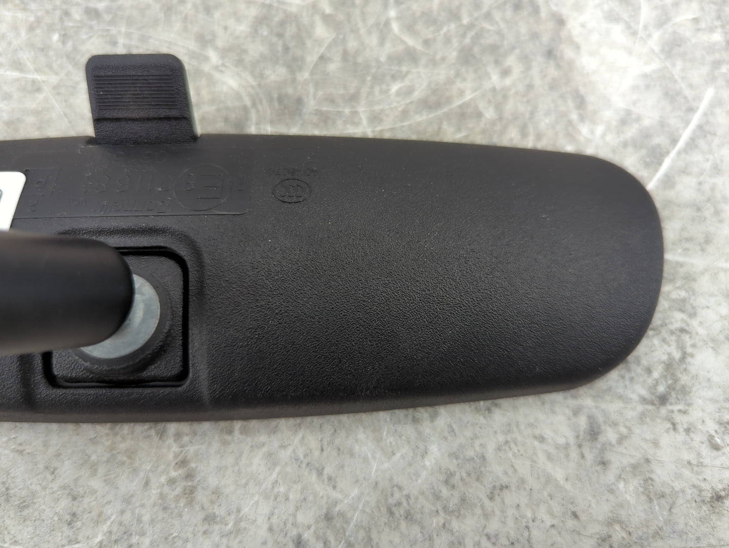 2010-2018 Ford Focus Interior Rear View Mirror Replacement OEM P/N:011681 031681 Fits OEM Used Auto Parts - Oemusedautoparts