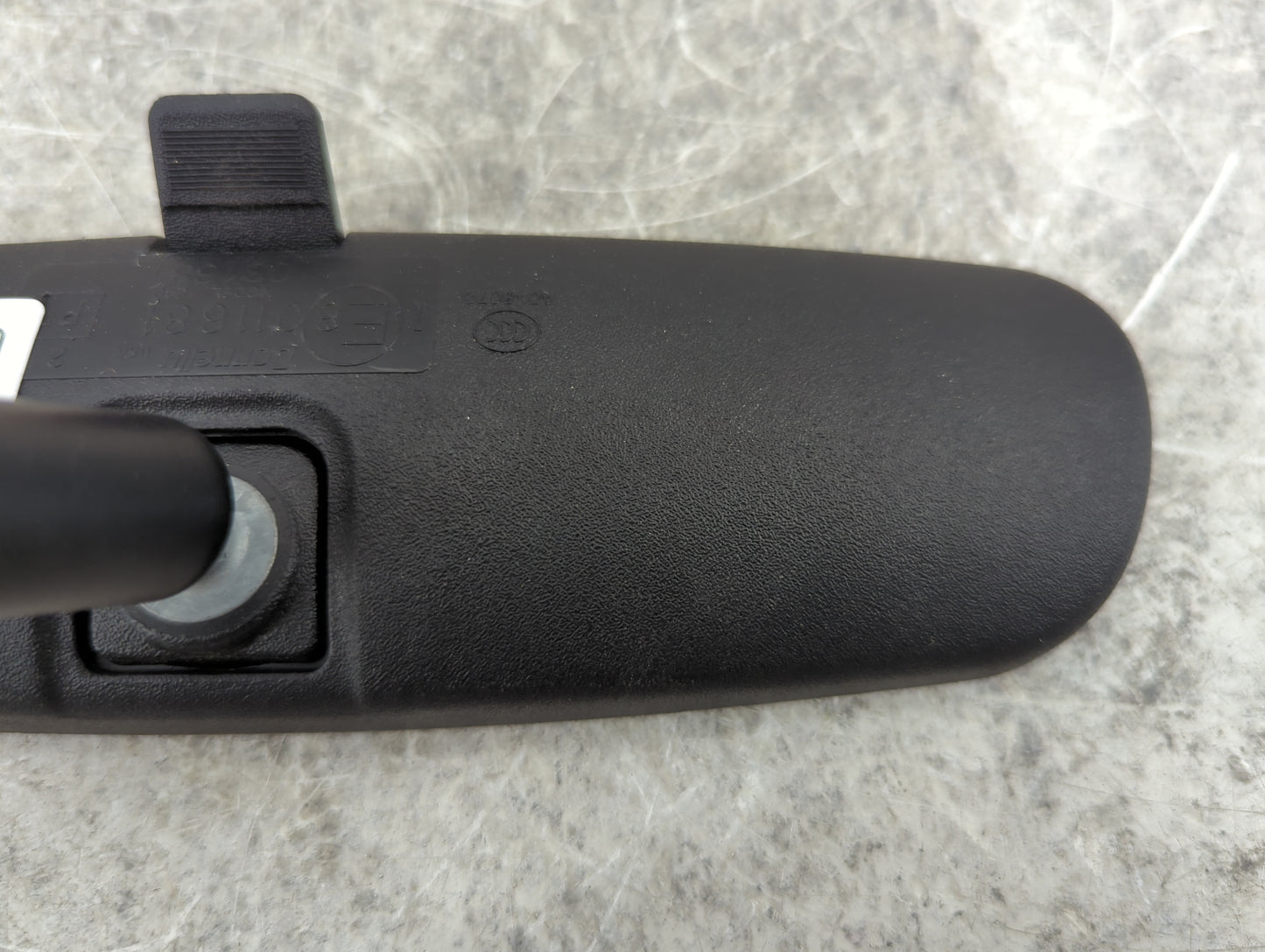 2010-2018 Ford Focus Interior Rear View Mirror Replacement OEM P/N:011681 031681 Fits OEM Used Auto Parts - Oemusedautoparts