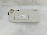 2013-2018 Ford Focus Sun Visor Shade Replacement Driver Left Mirror Fits Fits 2013 2014 2015 2016 2017 2018 OEM Used Auto Pa