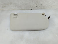 2013-2018 Ford Focus Sun Visor Shade Replacement Driver Left Mirror Fits Fits 2013 2014 2015 2016 2017 2018 OEM Used Auto Pa