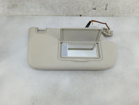2013-2018 Ford Focus Sun Visor Shade Replacement Passenger Right Mirror Fits Fits 2013 2014 2015 2016 2017 2018 OEM Used Aut