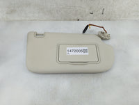 2013-2018 Ford Focus Sun Visor Shade Replacement Passenger Right Mirror Fits Fits 2013 2014 2015 2016 2017 2018 OEM Used Aut