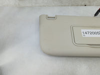2013-2018 Ford Focus Sun Visor Shade Replacement Passenger Right Mirror Fits Fits 2013 2014 2015 2016 2017 2018 OEM Used Aut