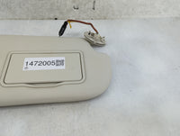 2013-2018 Ford Focus Sun Visor Shade Replacement Passenger Right Mirror Fits Fits 2013 2014 2015 2016 2017 2018 OEM Used Aut