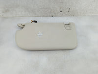 2013-2018 Ford Focus Sun Visor Shade Replacement Passenger Right Mirror Fits Fits 2013 2014 2015 2016 2017 2018 OEM Used Aut