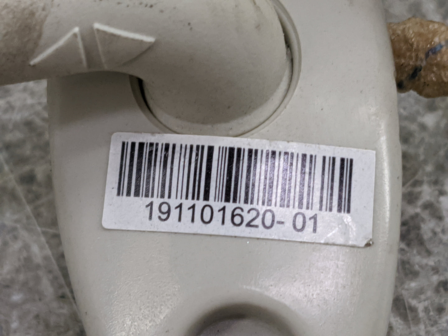 2013-2018 Ford Focus Sun Visor Shade Replacement Driver Left Mirror Fits Fits 2013 2014 2015 2016 2017 2018 OEM Used Auto Pa