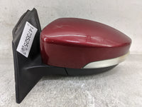 2015-2018 Ford Focus Driver Side View Mirror - Left Door Mirror OEM Used - Oemusedautoparts1.com