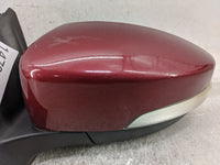 2015-2018 Ford Focus Driver Side View Mirror - Left Door Mirror OEM Used - Oemusedautoparts1.com