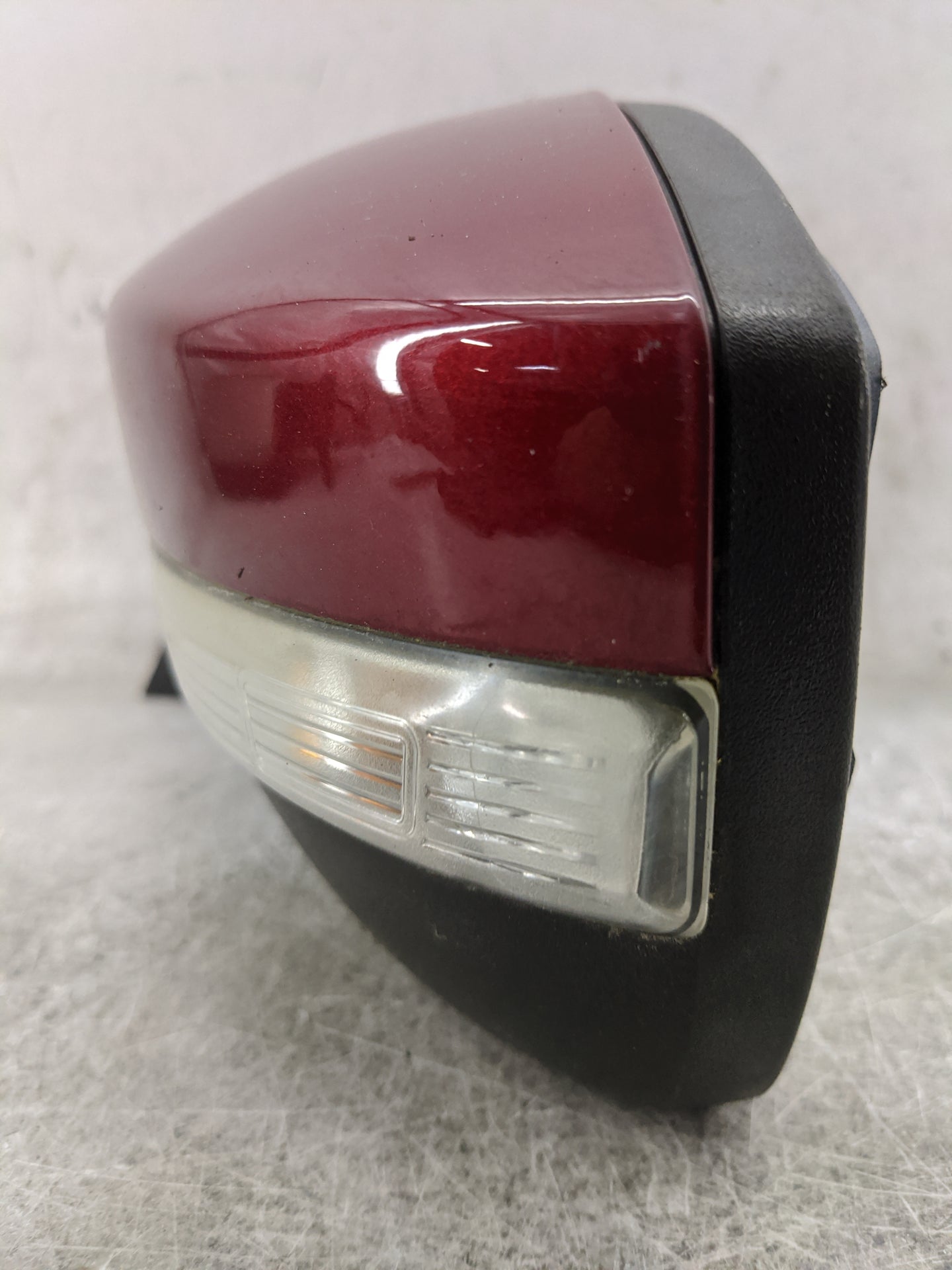 2015-2018 Ford Focus Driver Side View Mirror - Left Door Mirror OEM Used - Oemusedautoparts1.com
