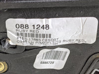 2015-2018 Ford Focus Driver Side View Mirror - Left Door Mirror OEM Used - Oemusedautoparts1.com