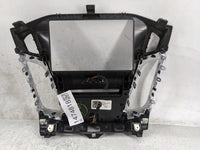 2012-2018 Ford Focus Radio Control Panel Black 1474818 - Oemusedautoparts1.com
