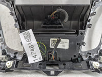 2012-2018 Ford Focus Radio Control Panel Black 1474818 - Oemusedautoparts1.com