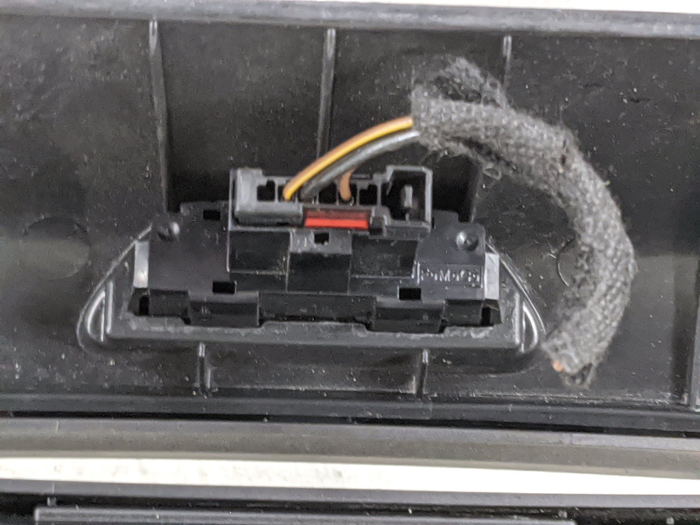 2012-2018 Ford Focus Radio Control Panel Black 1474818 - Oemusedautoparts1.com