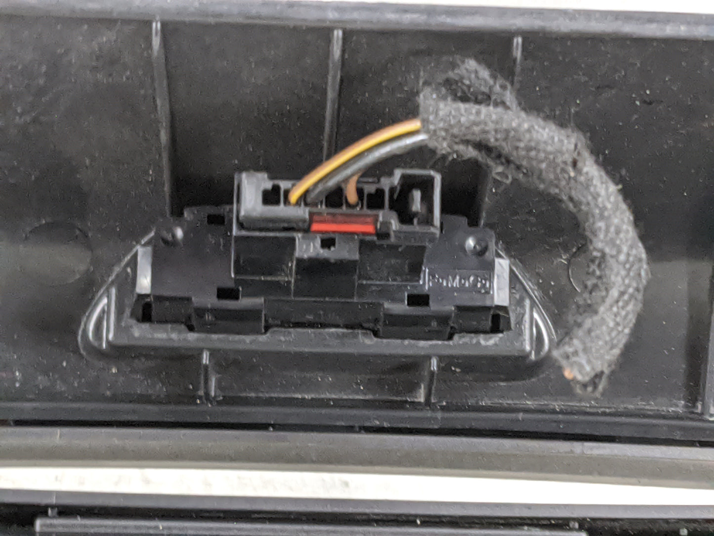 2012-2018 Ford Focus Radio Control Panel Black 1474818 - Oemusedautoparts1.com
