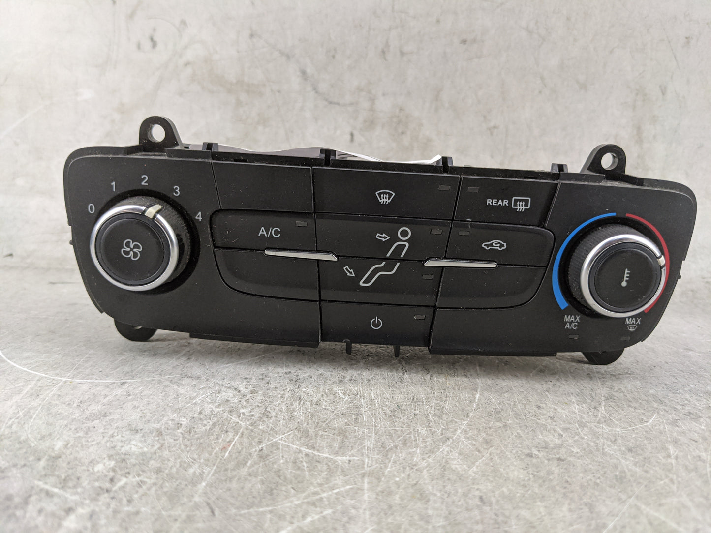 2015-2018 Ford Focus Climate Control Module Temperature AC/Heater Replacement P/N:F1ET-19980-JJ Fits Fits 2015 2016 2017 201