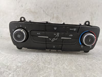 2015-2018 Ford Focus Climate Control Module Temperature AC/Heater Replacement P/N:F1ET-19980-JJ Fits Fits 2015 2016 2017 201