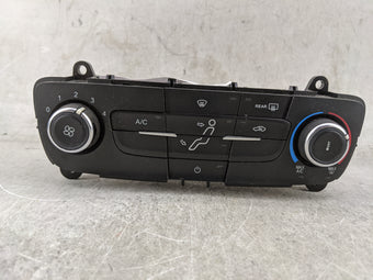 compare product 2015-2018 Ford Focus Climate Control Module Temperature AC/Heater Replacement P/N:F1ET-19980-JJ Fits Fits 2015 2016 2017 2018 OEM Used Auto Parts