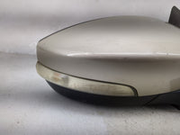 2015-2018 Ford Focus Passenger Side View Mirror - Right Door Mirror OEM Used - Oemusedautoparts1.com