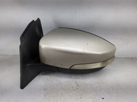 2015-2018 Ford Focus Driver Side View Mirror - Left Door Mirror OEM Used - Oemusedautoparts1.com