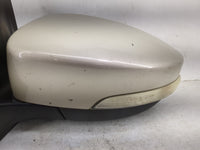 2015-2018 Ford Focus Driver Side View Mirror - Left Door Mirror OEM Used - Oemusedautoparts1.com