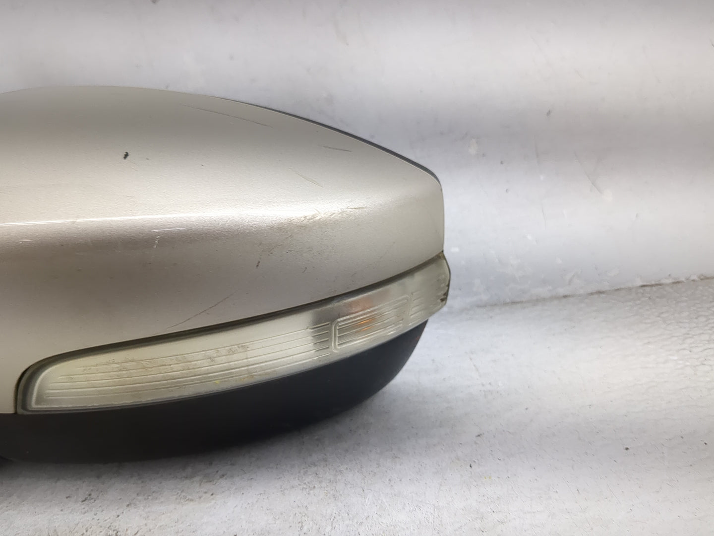 2015-2018 Ford Focus Driver Side View Mirror - Left Door Mirror OEM Used - Oemusedautoparts1.com