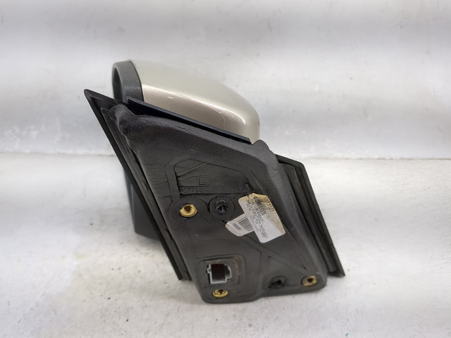 2015-2018 Ford Focus Driver Side View Mirror - Left Door Mirror OEM Used - Oemusedautoparts1.com