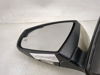 2015-2018 Ford Focus Driver Side View Mirror - Left Door Mirror OEM Used - Oemusedautoparts1.com
