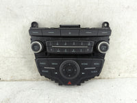 2015-2018 Ford Focus Radio AM FM Cd Player Receiver Replacement P/N:F1ET18K811LD 4F571-BB Fits Fits 2015 2016 2017 2018 2019