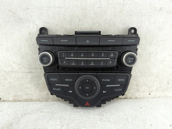 compare product 2015-2018 Ford Focus Radio AM FM Cd Player Receiver Replacement P/N:F1ET18K811LD 4F571-BB Fits Fits 2015 2016 2017 2018 2019 OEM Used Auto Parts