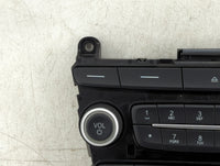2015-2018 Ford Focus Radio AM FM Cd Player Receiver Replacement P/N:F1ET18K811LD 4F571-BB Fits Fits 2015 2016 2017 2018 2019