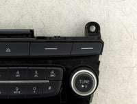 2015-2018 Ford Focus Radio AM FM Cd Player Receiver Replacement P/N:F1ET18K811LD 4F571-BB Fits Fits 2015 2016 2017 2018 2019